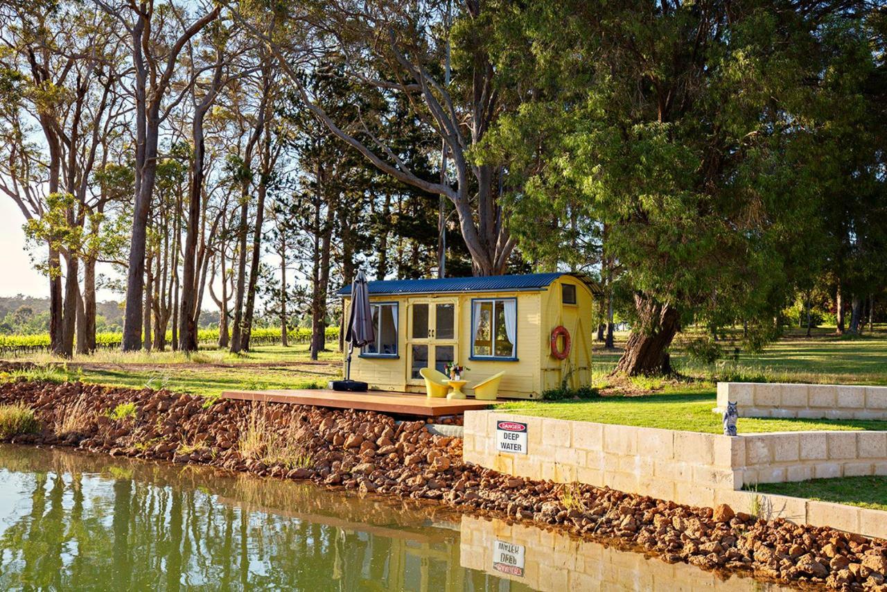 Ruse Estate Retreat Margaret River Rosa Glen Buitenkant foto