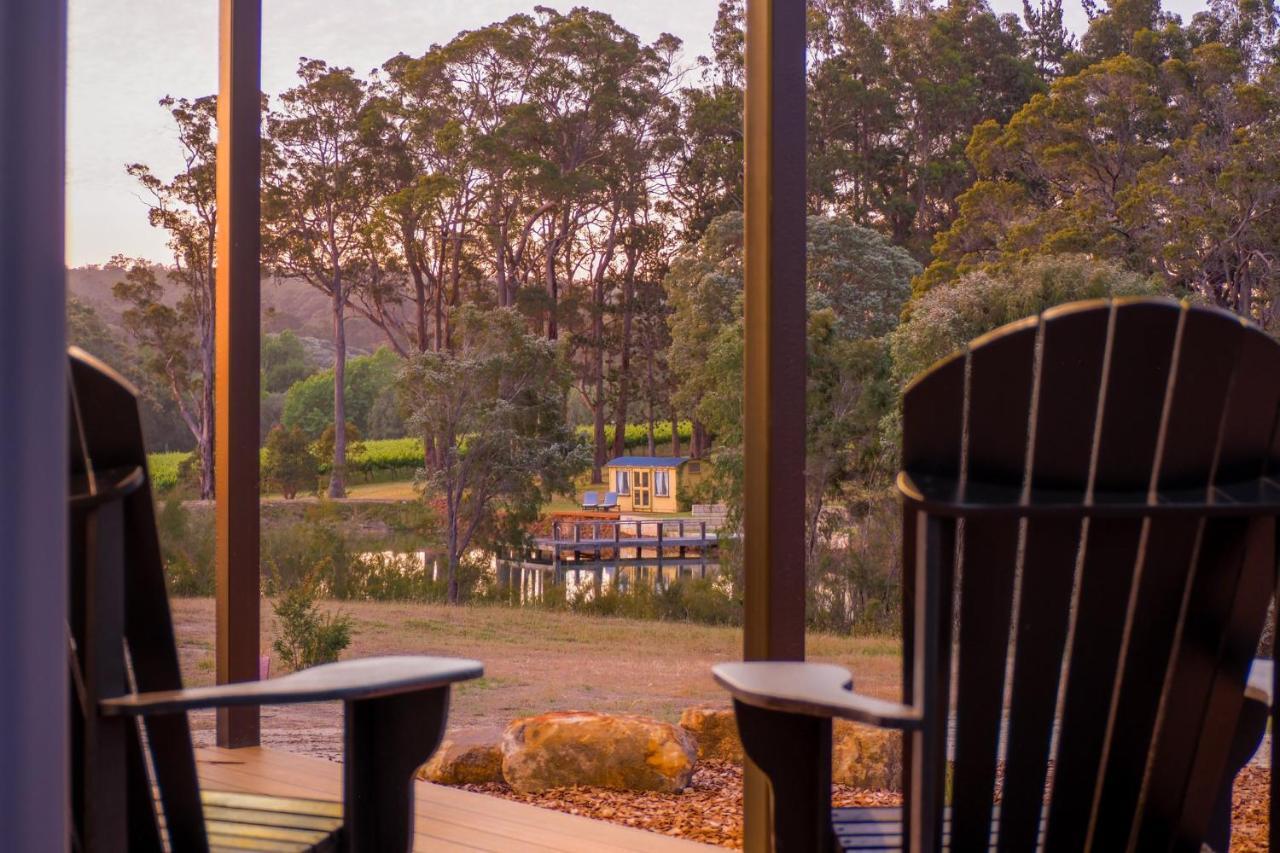 Ruse Estate Retreat Margaret River Rosa Glen Buitenkant foto